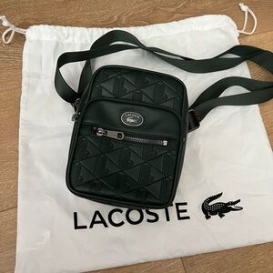 Lacoste men crossbody